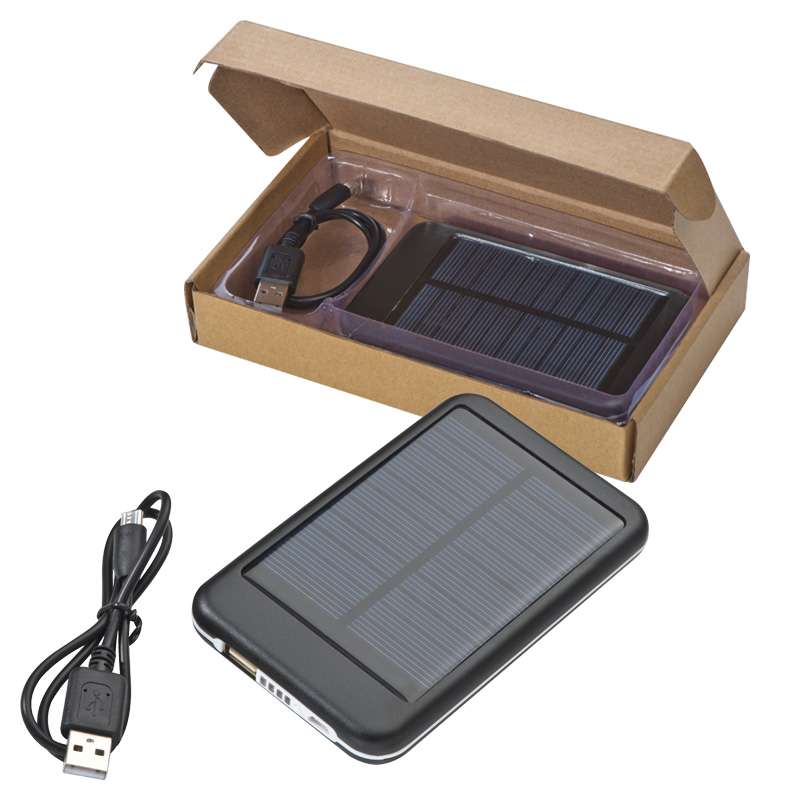 Solarpowerbank 4.000mAh Philadelphia