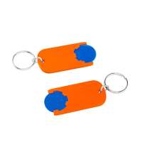 Chip Blau, Chiphalter Orange