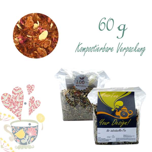 YuboFiT® YuboFiT® Rotbuschtee SWEET WINTER ALMOND