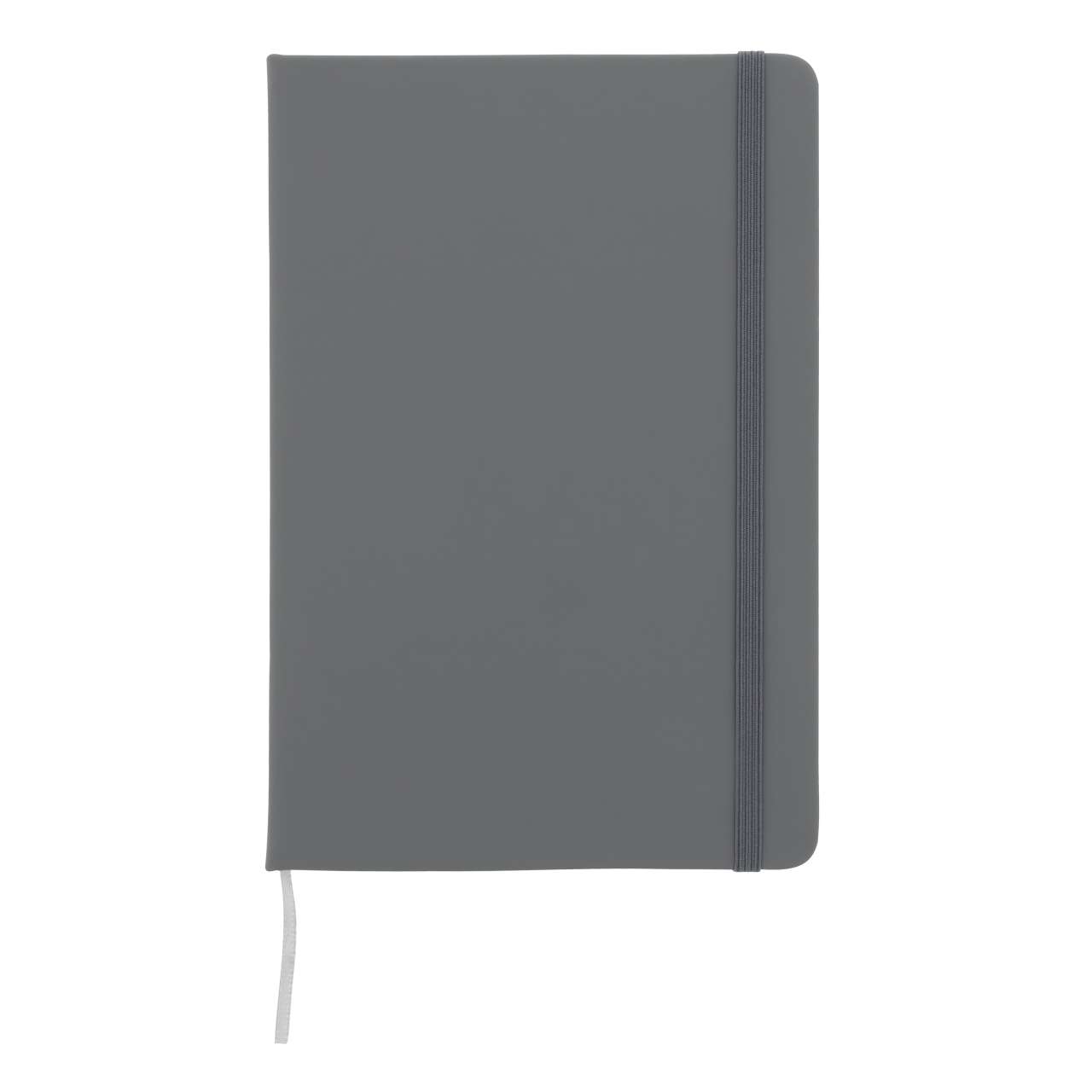 Notizbuch A5 PU mit Rasterpunktseiten