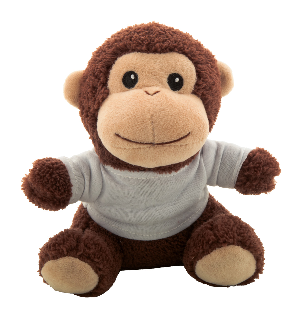 RPET-Plüschaffe Rehowl