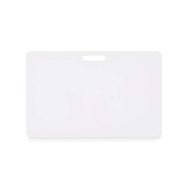 Lanyard-Ausweis 54 x 86 mm BADSMALL