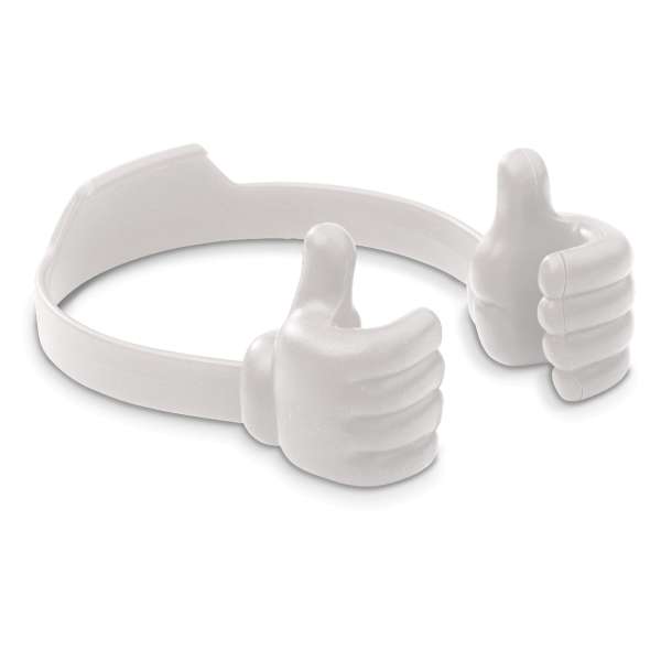 Smartphone-Ständer Hände