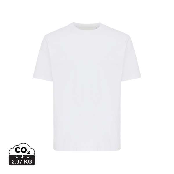 IQONIQ Nikko Heavyweight T-Shirt aus recycelter Baumwolle