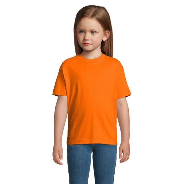 IMPERIAL KINDERT-SHIRT 190g IMPERIAL KIDS