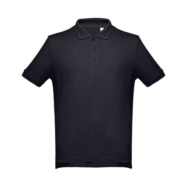 THC ADAM II Kurzarm-Poloshirt aus Baumwolle für Herren