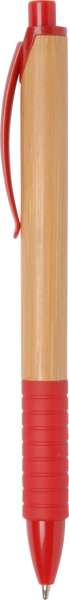 Kugelschreiber BAMBOO RUBBER