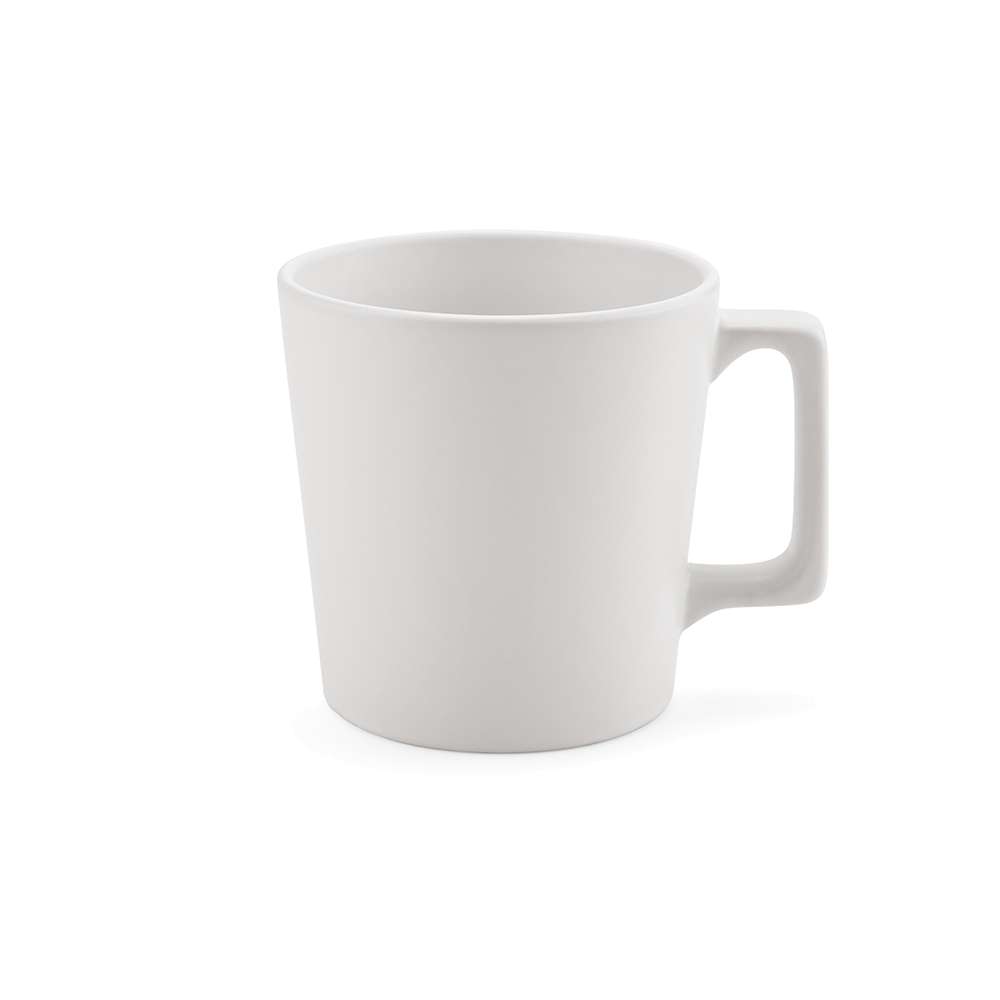 Thames 350 Tasse aus Keramik, 360ml. Matte Oberfläche