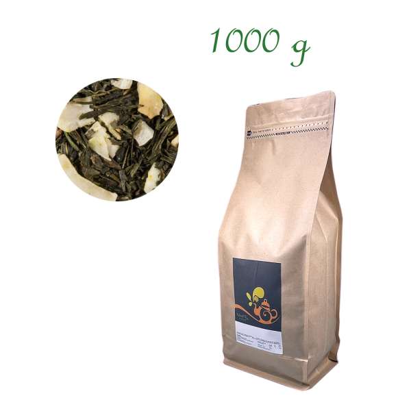 YuboFiT® Green Colada Tee