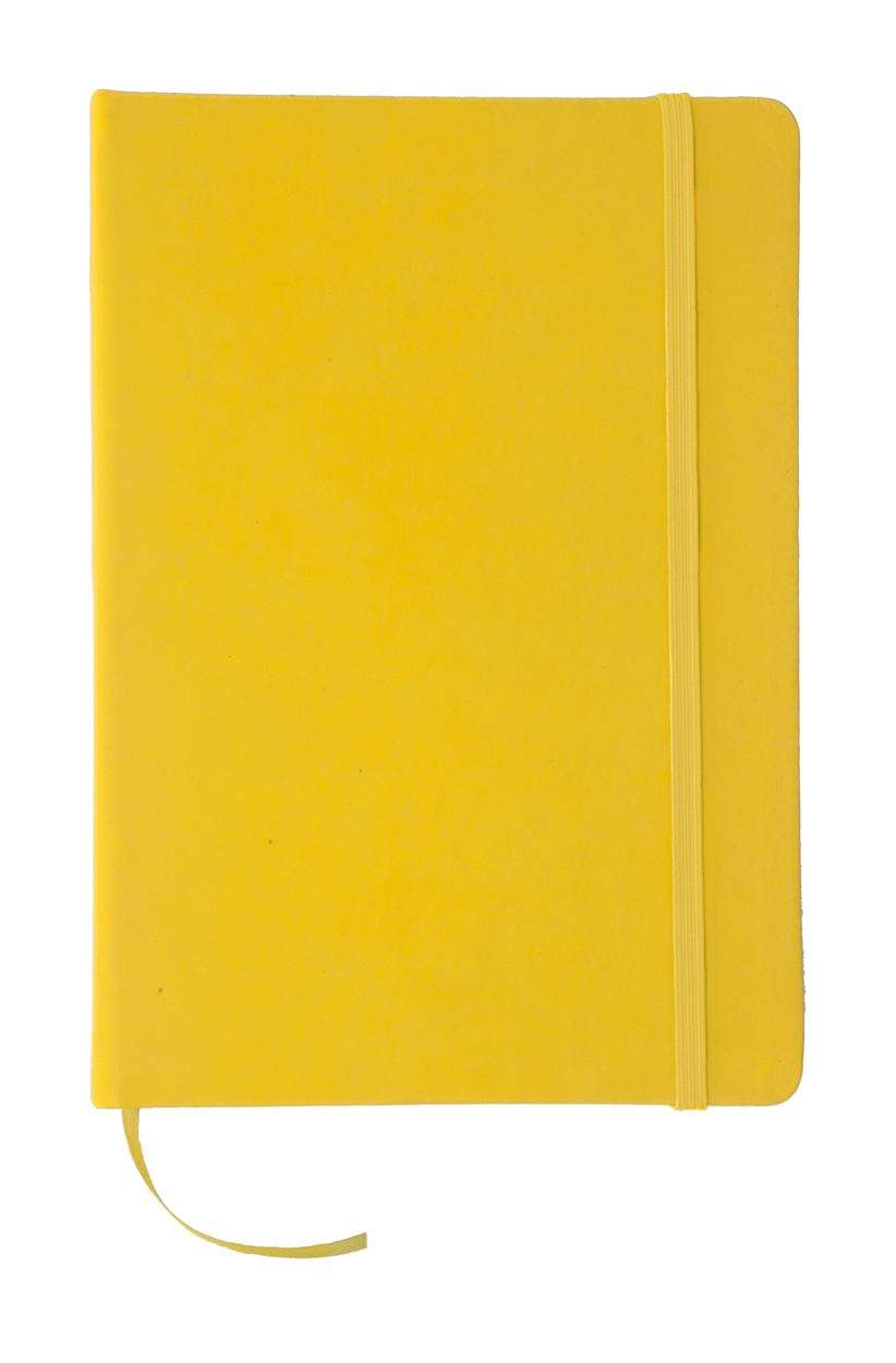 Notizbuch Nopuk Blank A5