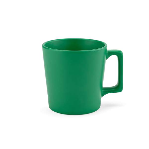 Thames 350 Tasse aus Keramik, 360ml. Matte Oberfläche