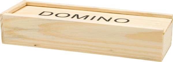 Domino-Spiel Enid | Recycling-Holz