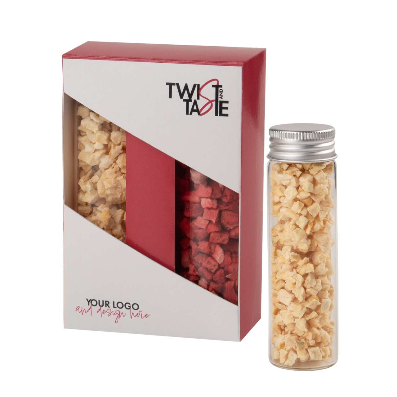 FRUIT TWIST MIDI DUO KOLLEKTION