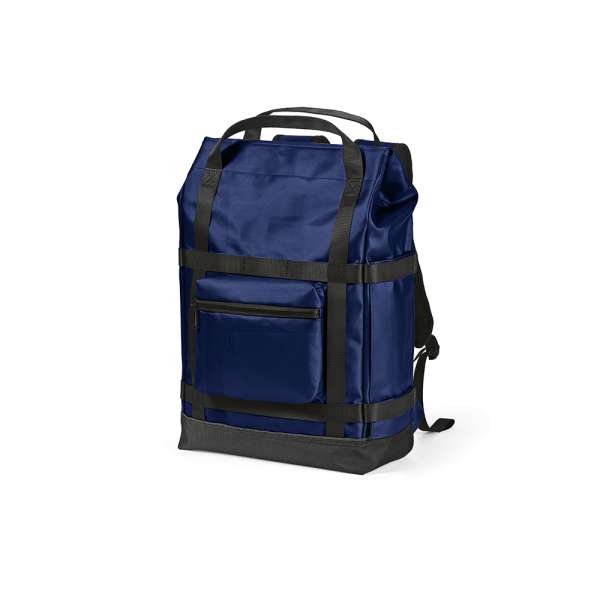 Wellington 21L Rucksack rPET. Magnetverschluss. Laptops bis 17"