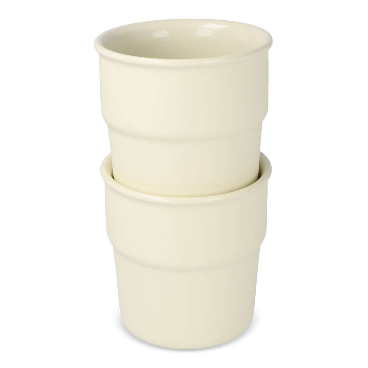 InSideOut Cup Fika Becher 2er Set 280ml