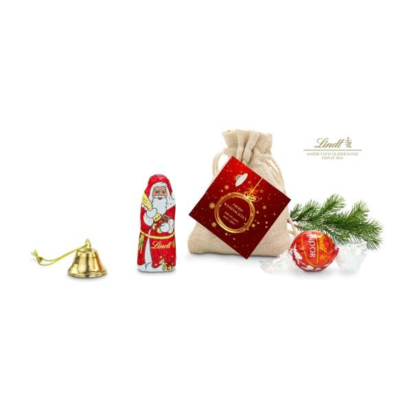 Geschenkset / Präsenteset: Little Santa