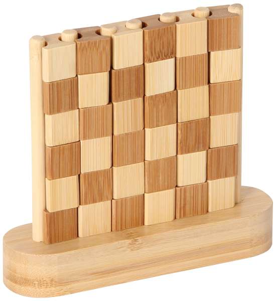 Flotter Vierer Bambus