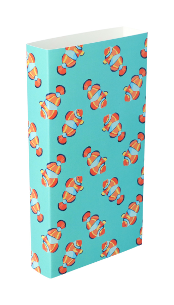 Individueller Pappschuber CreaSleeve 305