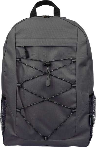 RPET-Polyester (600D) Abenteuerrucksack Jari