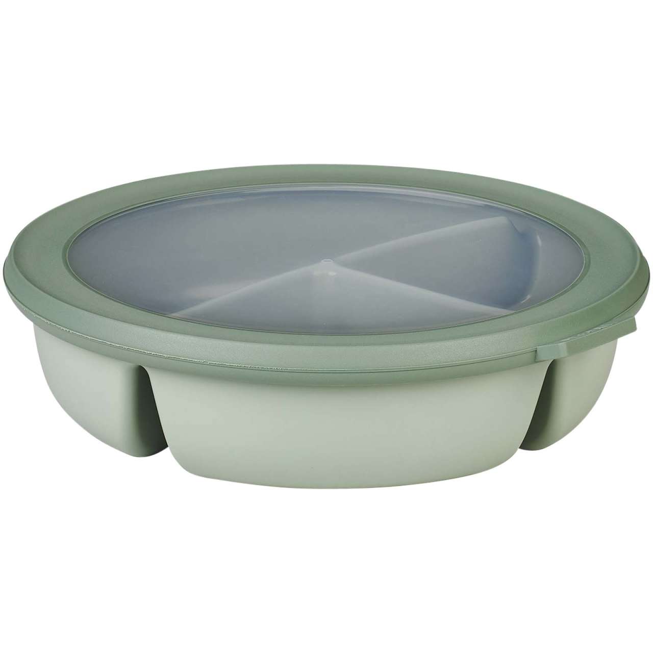Mepal Cirqula Bento-Schale (250+250+500 ml)