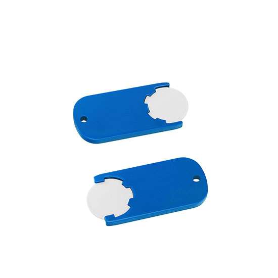 Chiphalter mit 1€-Chip 