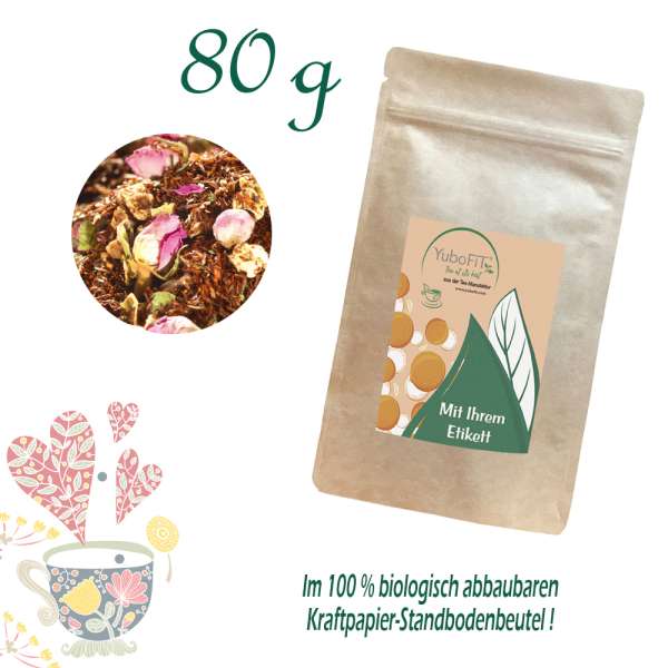 YuboFiT® Rotbuschtee KAKTUSFEIGE
