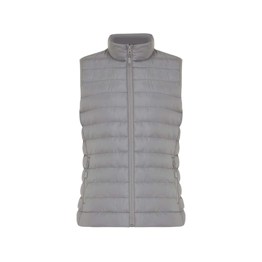 IQONIQ Meru Damen Bodywarmer aus recyceltem Polyester