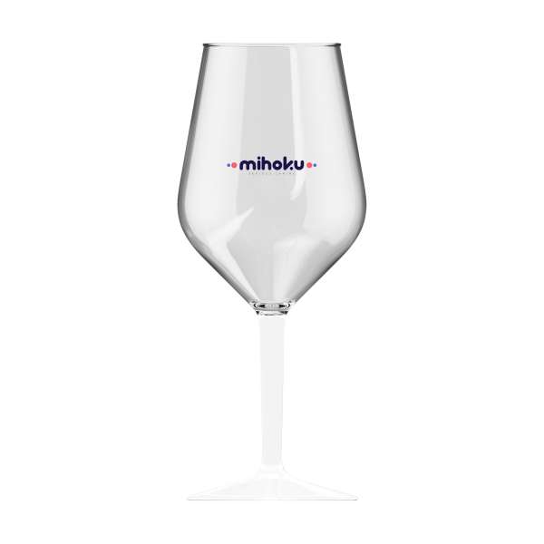 HappyGlass Lady Abigail Colour Weinglas Tritan 470 ml