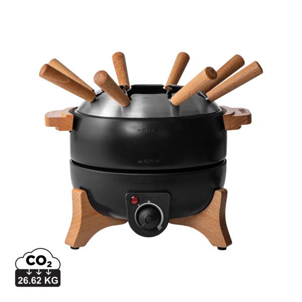 BOSKA electrisches Party Fondue Set - 2.3L (EU Type F)