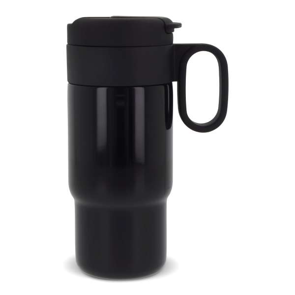 Isolierbecher Flow mit Griff 300ml