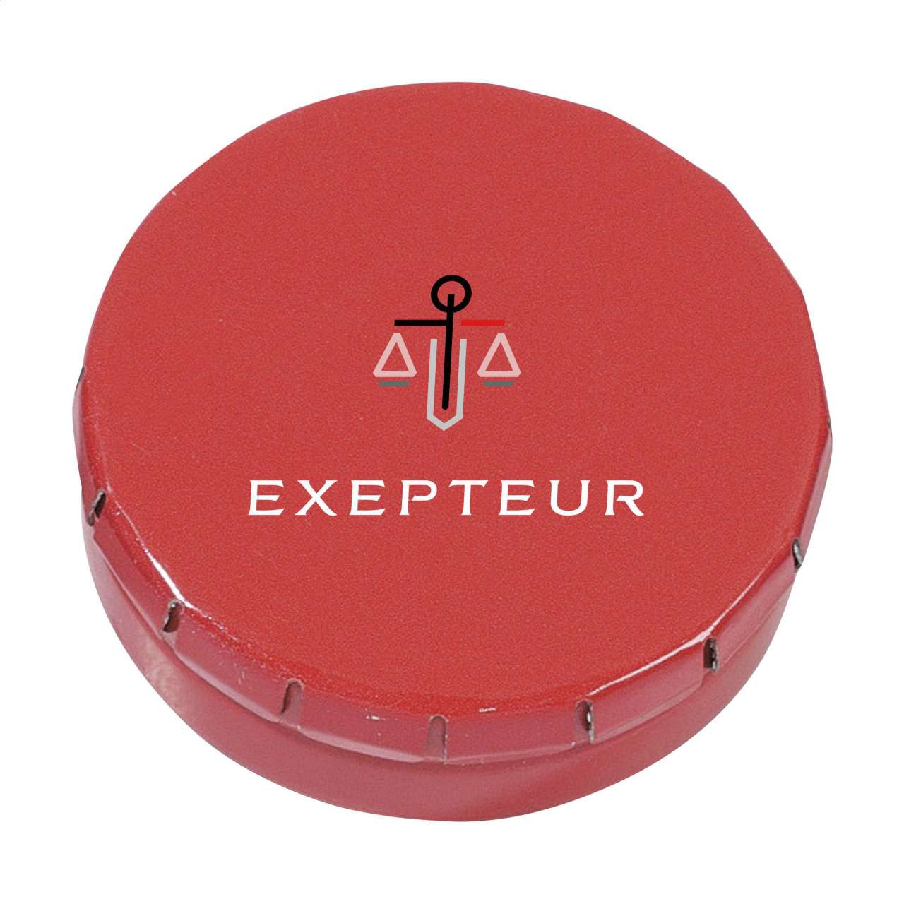 Mini ClicTin Pfefferminz