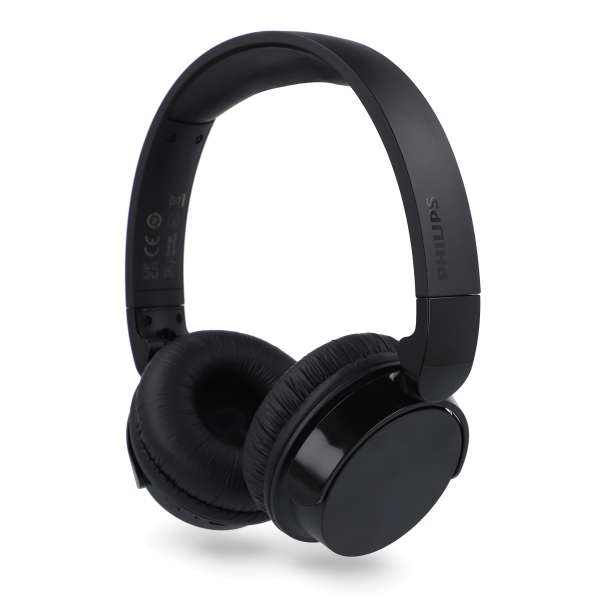 Philips Bluetooth On-Ear-Kopfhörer mit 55 Stunden Spielzeit