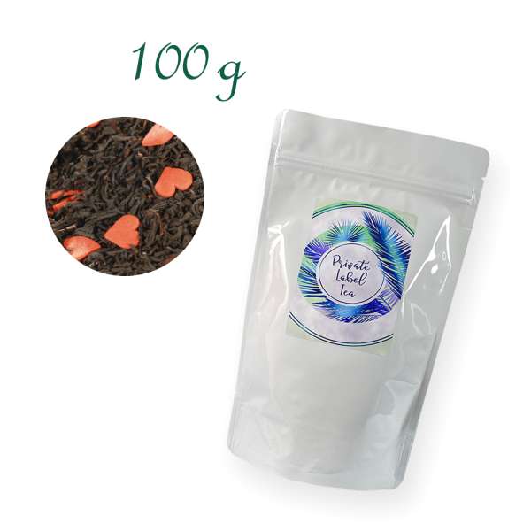 YuboFiT® Schwarzer Tee WILD THING