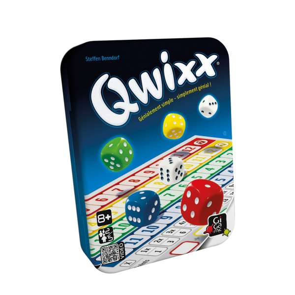 Game Qwixx (French)
