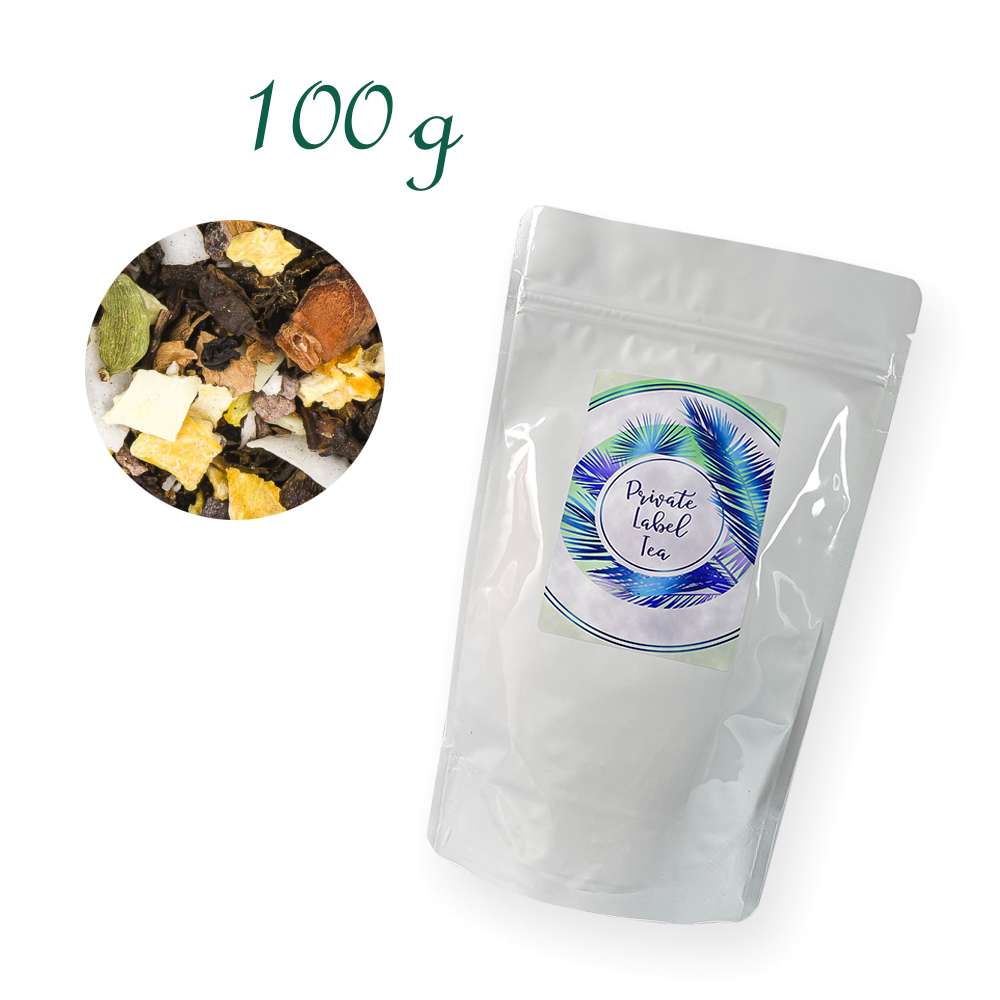 YuboFiT® Oolong Kürbis Chai Tee