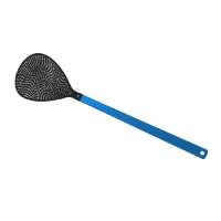 Griff Blau, Klatsche Schwarz