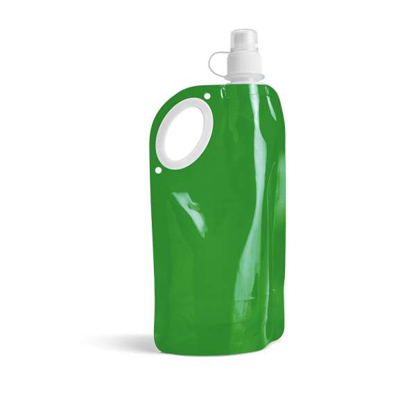 HIKE Faltbare Flasche aus PET, PA und PE 750 ml
