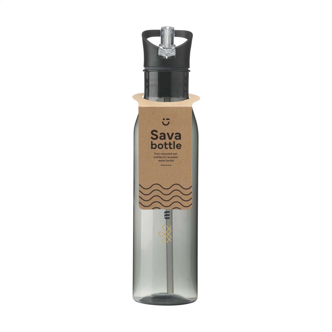 Sava GRS RPET Bottle 720 ml Trinkflasche