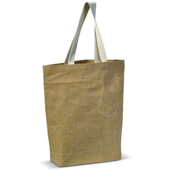 Umhängetasche Jute 340g / m²