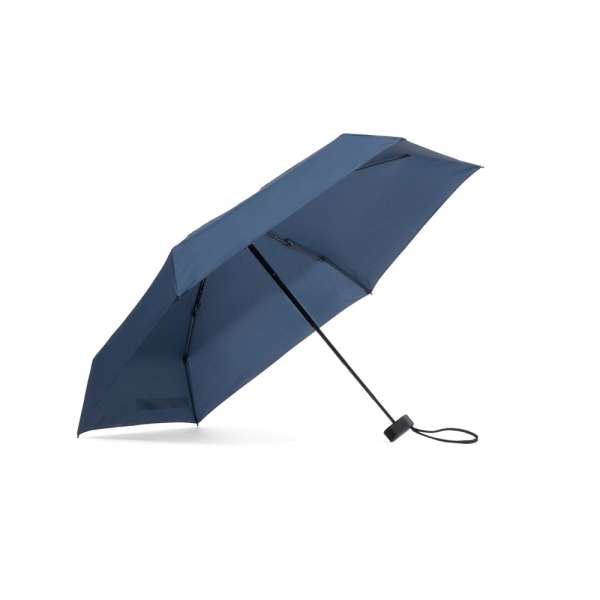 EMMA Kompakter 19-Zoll-Mini-Regenschirm aus Pongee 190T