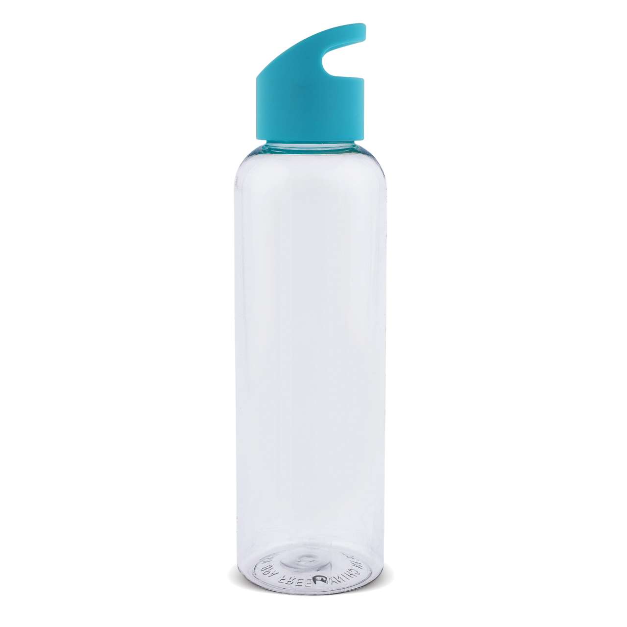 Loop Flasche transparent R-PET 600ml