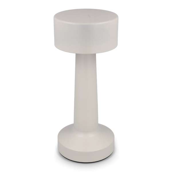 Lumo Tischleuchte mit 3 Lichtmodi und dimmbar