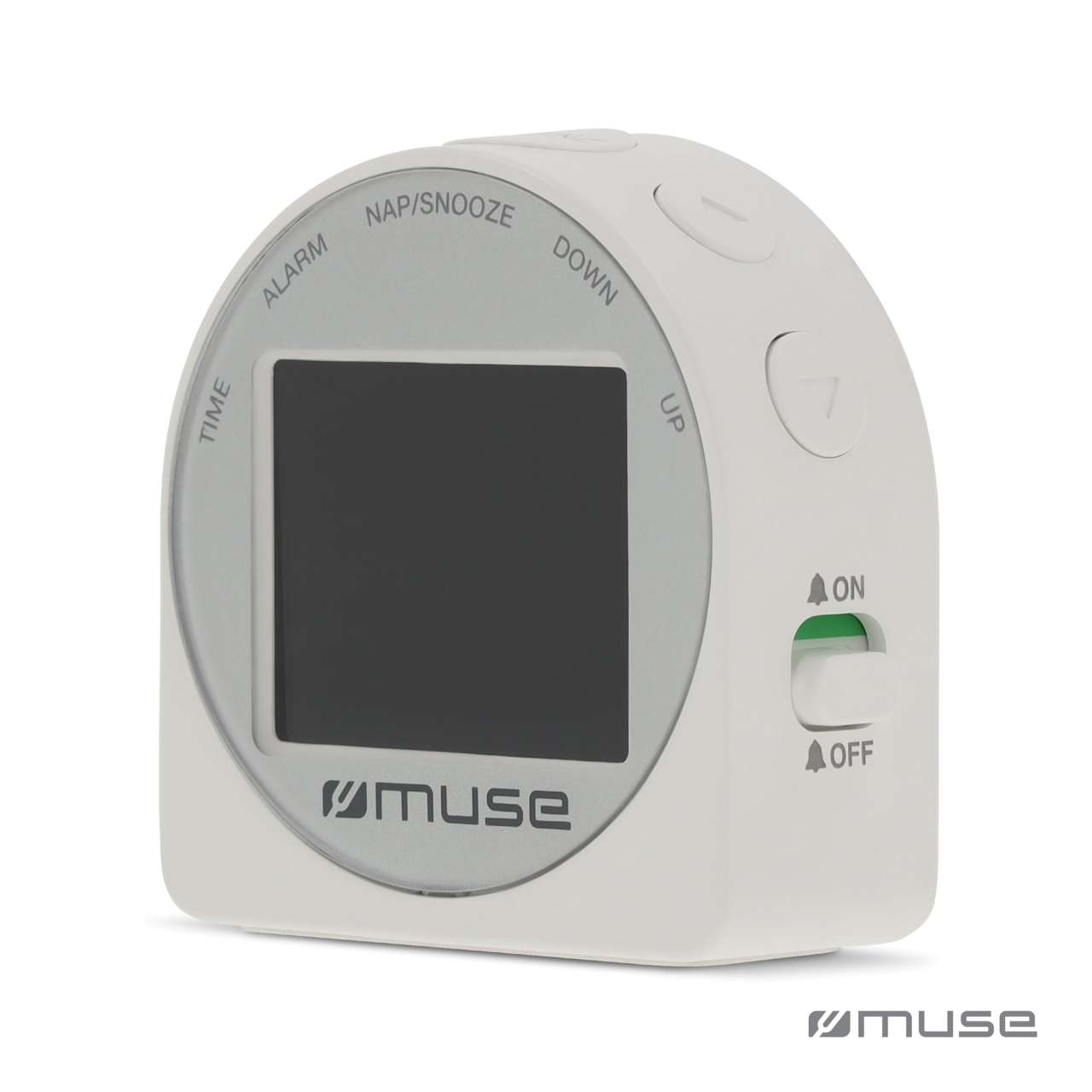 Muse Travel Alarm Clock