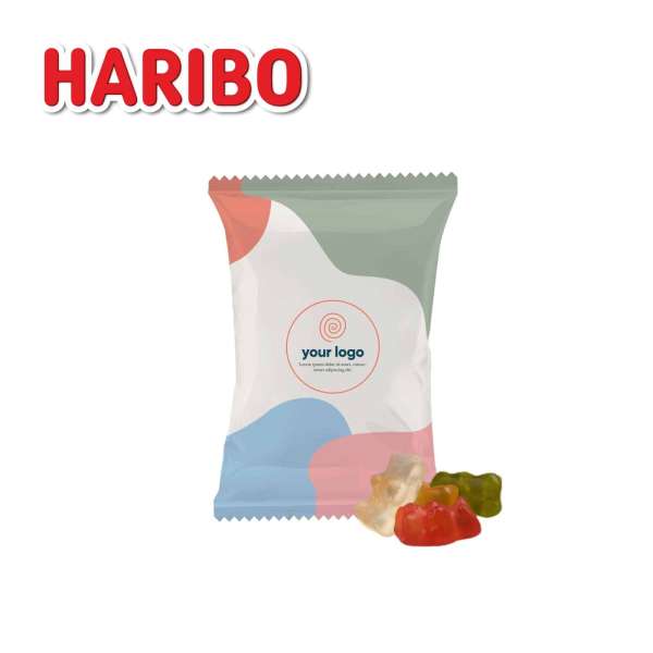 WERBUNG SÜßIGKEITEN SWEET BAG