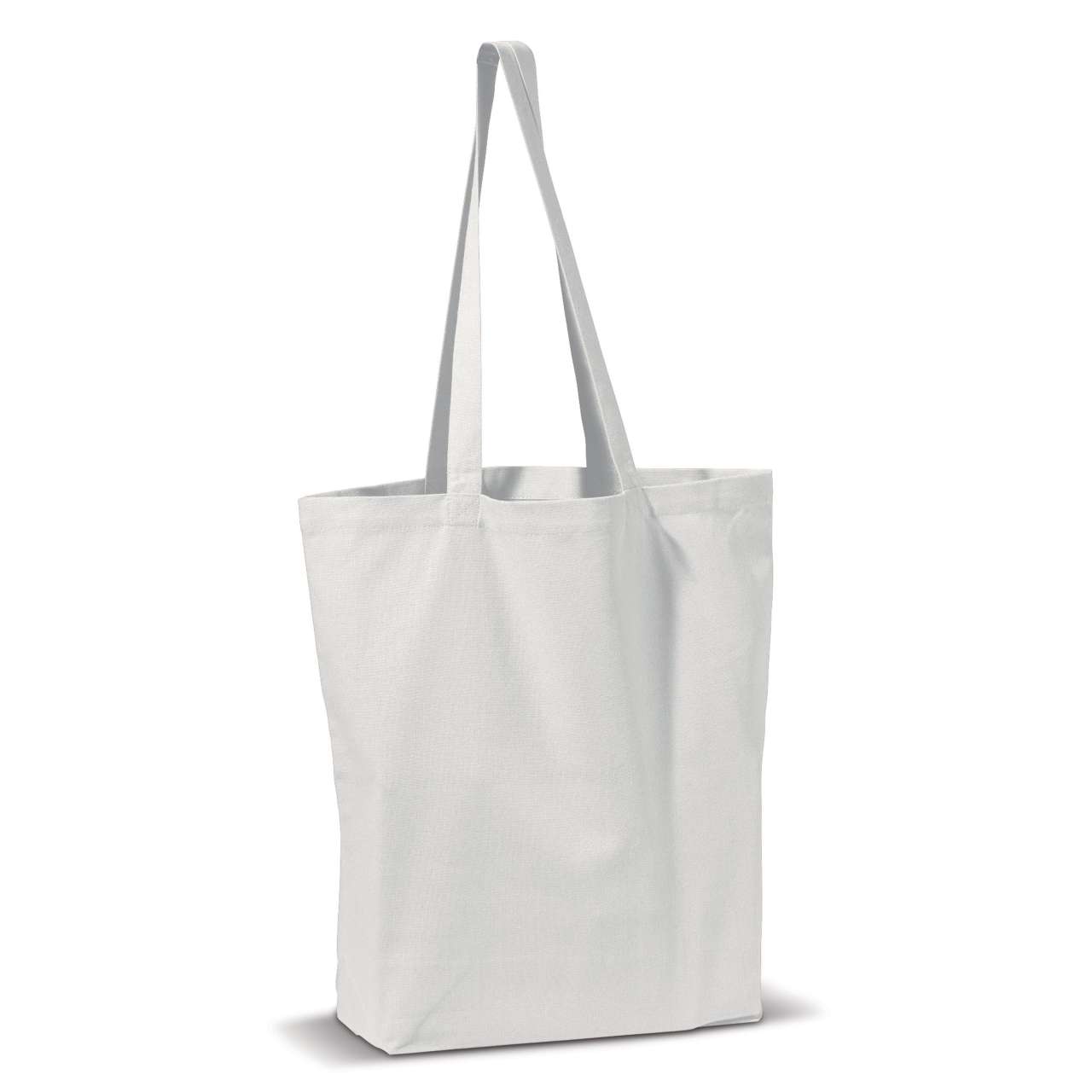 Umhängetasche canvas 250g / m² 41 x 12 x 43cm