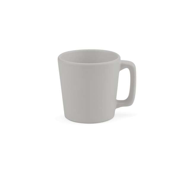 Thames 75 Tasse aus Keramik, 75ml. Matte Oberfläche