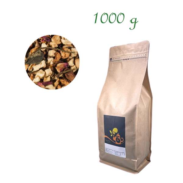 YuboFiT® Lemon Smoothie Tee