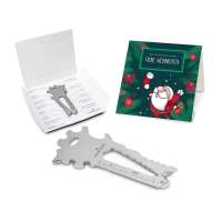 Key Tool Lion, Silber