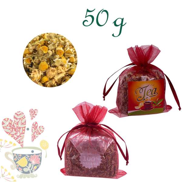 YuboFiT® YuboFiT® Kamillenblütentee