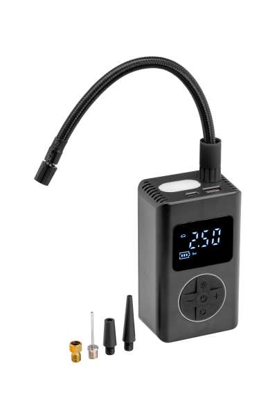 PUMP Universal- Reifenpumpe
